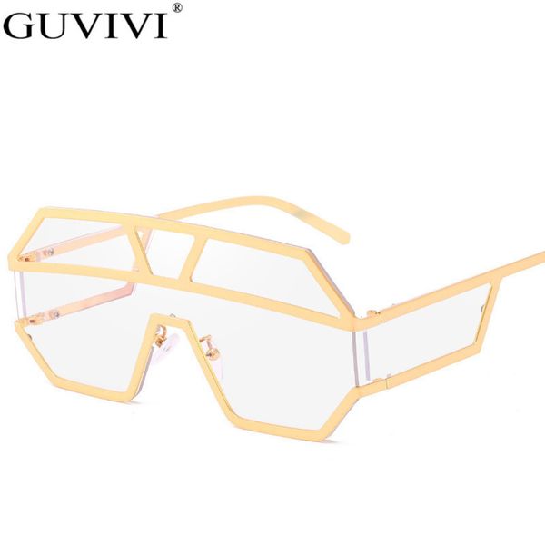 fashion oversized women one-piece retro men square vintage sunglasses brand designer steampunk eyewear oyql, White;black
fashion oversized women one-piece retro men square vintage sunglasses brand designer steampunk eyewear oyql, White;black