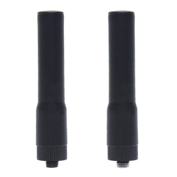 heap walkie talkie parts & accessories abbree st20 dual band sma-f 144mhz/430mhz soft antenna st-20 for baofeng -5r bf-888s uv-82 uv-9r p
heap walkie talkie parts & accessories abbree st20 dual band sma-f 144mhz/430mhz soft antenna st-20 for baofeng -5r bf-888s uv-82 uv-9r p