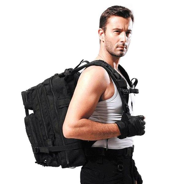 outdoor bags durable backpack 35l camping bag outdoors field survival picnic mountaineering practical hunting
outdoor bags durable backpack 35l camping bag outdoors field survival picnic mountaineering practical hunting
