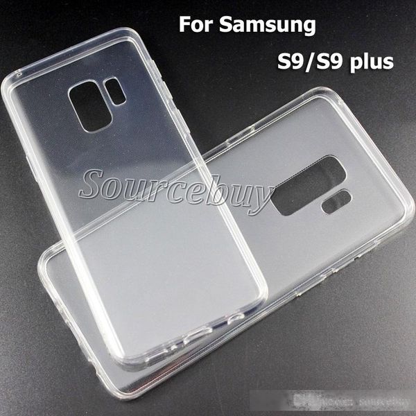 new ultra thin 1mm soft tpu clear case shockproof anti scratch transparent phone cover back cases for samsung galaxy s9/s9 plus s9
new ultra thin 1mm soft tpu clear case shockproof anti scratch transparent phone cover back cases for samsung galaxy s9/s9 plus s9