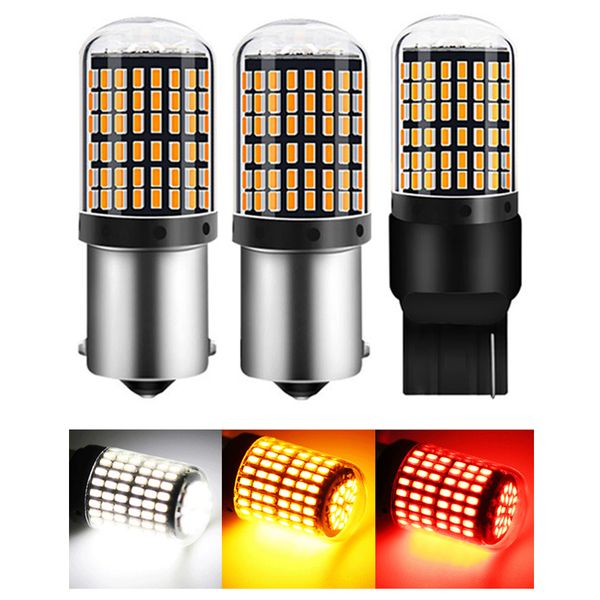 1pc 1156 ba15s p21w bau15s py21 led bulbs 3014 144smd led canbus no error t20 7440 w21w lamp for turn signal light no flash
1pc 1156 ba15s p21w bau15s py21 led bulbs 3014 144smd led canbus no error t20 7440 w21w lamp for turn signal light no flash