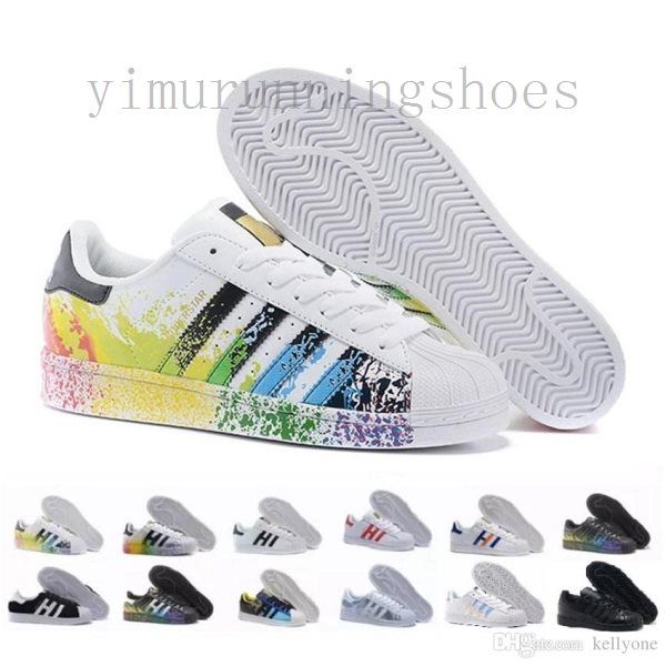 women men new stan shoes fashion smith sneakers casual shoes leather sport classic flats 2019 size 36-45 yyst7, Black
women men new stan shoes fashion smith sneakers casual shoes leather sport classic flats 2019 size 36-45 yyst7, Black