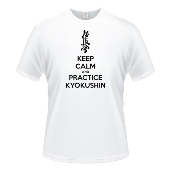 print keep calm and practice kyokushin karate men's short sleeve t shirt mens clothing trend casual slim fit tees
print keep calm and practice kyokushin karate men's short sleeve t shirt mens clothing trend casual slim fit tees
