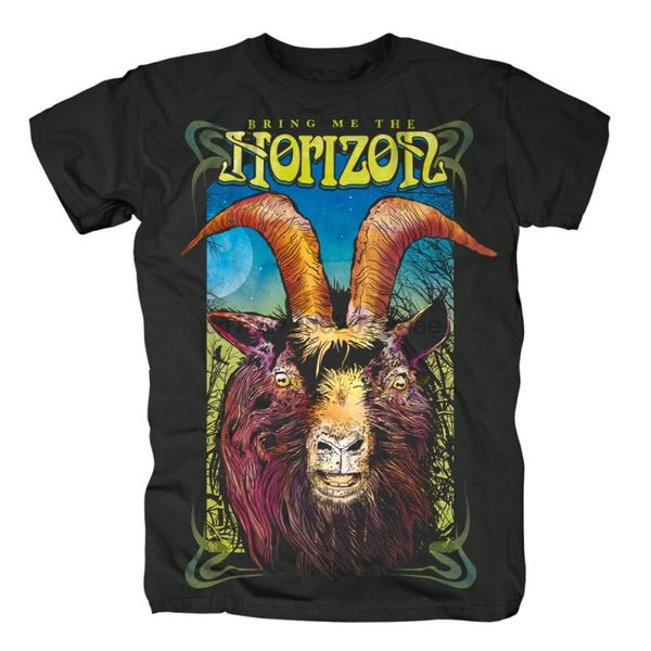 bring me the horizon - the goat - мужская футболка
bring me the horizon - the goat - мужская футболка