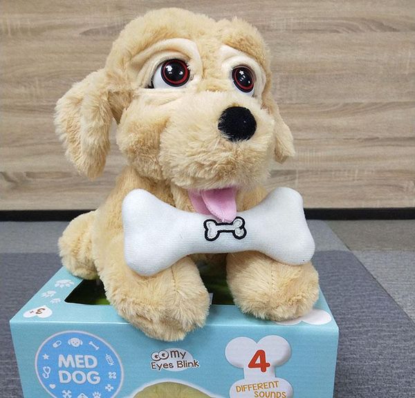 cute electronic pets cute robot dog plush toy interactive early baby educational dog puppy kids toy christmas birthday gifts
cute electronic pets cute robot dog plush toy interactive early baby educational dog puppy kids toy christmas birthday gifts