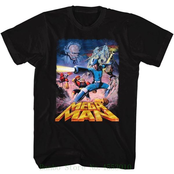mega man men short sleeve t shirt black postery megaman 2020 summer men brand clothing o-neck
mega man men short sleeve t shirt black postery megaman 2020 summer men brand clothing o-neck
