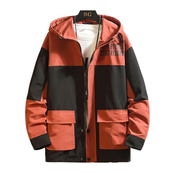 men's jackets casual england style 2021 spring autumn jacket men brand clothes plus asian size m-5xl with hoodies, Black;brown
men's jackets casual england style 2021 spring autumn jacket men brand clothes plus asian size m-5xl with hoodies, Black;brown