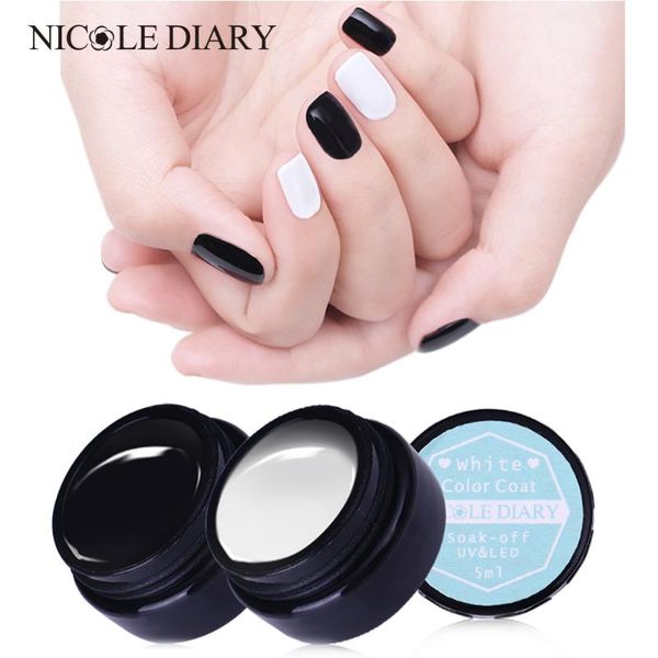 nicole diary black white soak off uv gel varnish color coat 5ml uv & led gel polish nail art color decoration, Red;pink
nicole diary black white soak off uv gel varnish color coat 5ml uv & led gel polish nail art color decoration, Red;pink