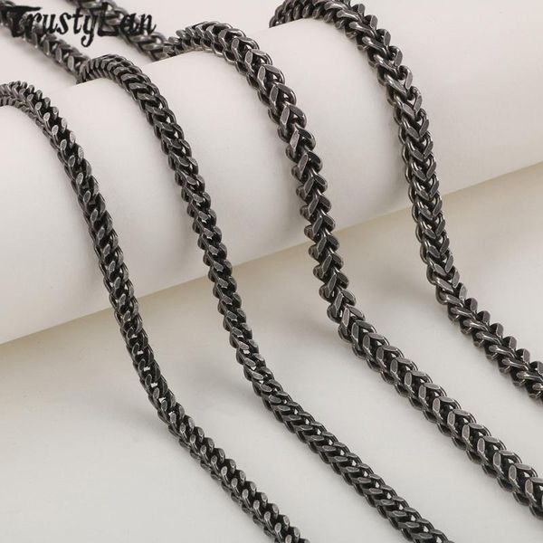 single mens necklace classic keel style link chains 4/5mm wide long necklace for men 316l stainless steel friends jewelry, Silver
single mens necklace classic keel style link chains 4/5mm wide long necklace for men 316l stainless steel friends jewelry, Silver