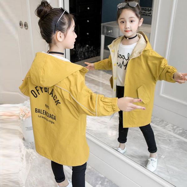 2020 autumn spring outwear for girls trench coat kids outerwear for 4-12yrs girls windbreaker coats children baby jackets, Blue;gray
2020 autumn spring outwear for girls trench coat kids outerwear for 4-12yrs girls windbreaker coats children baby jackets, Blue;gray