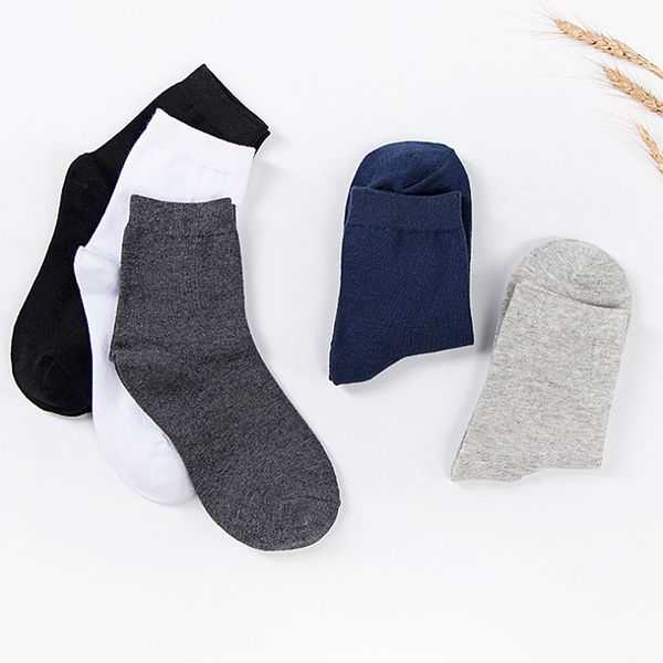 lnrrabc spring autumn cotton men's business socks solid color tube socks male casual men wholesale chaussette meias, Black
lnrrabc spring autumn cotton men's business socks solid color tube socks male casual men wholesale chaussette meias, Black