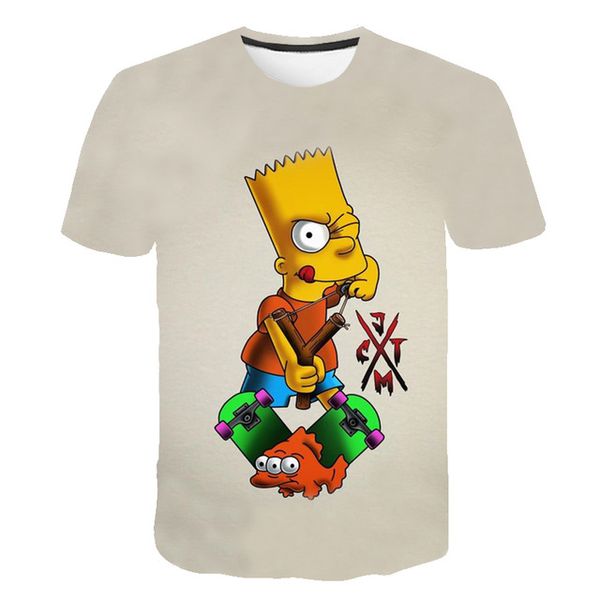 new simpson men 3d anime o-neckmens cool male clothing 3d print shirts hippie horror oversized men clothing
new simpson men 3d anime o-neckmens cool male clothing 3d print shirts hippie horror oversized men clothing