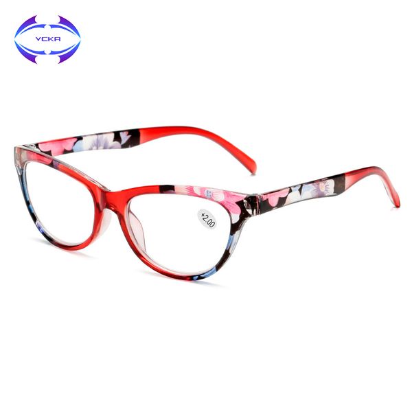 vcka cat eye women reading glasses for woman men 2020 fashion presbyopiceyeglassesdiopt+1+1.25+1.5+1.75+2+2.5+3+3.5+4.0, White;black
vcka cat eye women reading glasses for woman men 2020 fashion presbyopiceyeglassesdiopt+1+1.25+1.5+1.75+2+2.5+3+3.5+4.0, White;black