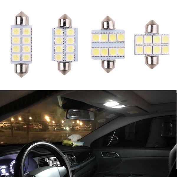 1pcs double-pointed led 31/41mm car universal ceiling light led car reading light room lamp double-point diode bulb
1pcs double-pointed led 31/41mm car universal ceiling light led car reading light room lamp double-point diode bulb