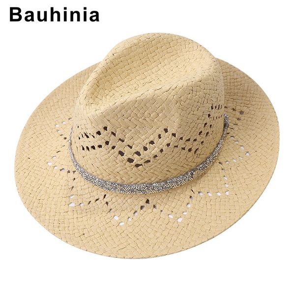 stingy brim hats bauhinia brand spring and summer ladies conical solid color hat diamond chain fashion pull straw vacation wild shade, Blue;gray
stingy brim hats bauhinia brand spring and summer ladies conical solid color hat diamond chain fashion pull straw vacation wild shade, Blue;gray
