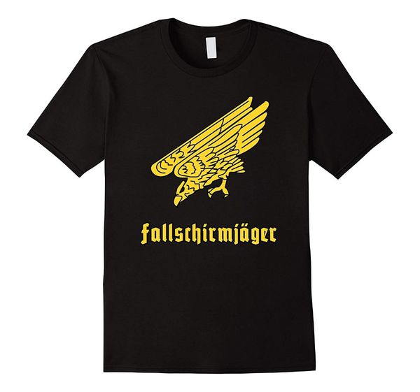 2019 fashion short sleeve german paratroops fallschirmjager eagle t-shirt custom tees
2019 fashion short sleeve german paratroops fallschirmjager eagle t-shirt custom tees