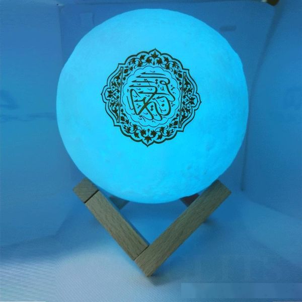 wireless bluetooth speaker quran colorful moonlight led light moon lamp koran reciter muslim sound box with remote
wireless bluetooth speaker quran colorful moonlight led light moon lamp koran reciter muslim sound box with remote