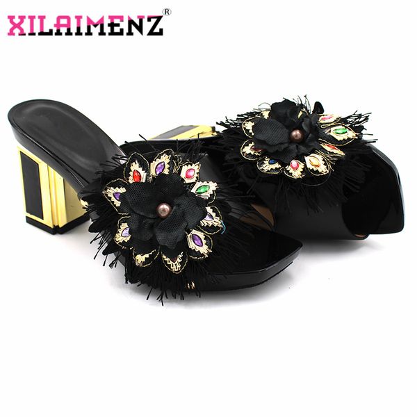 black color 2020 autumn new design italian women shoes with pearl comfortable heels nigerian women shoes for party
black color 2020 autumn new design italian women shoes with pearl comfortable heels nigerian women shoes for party