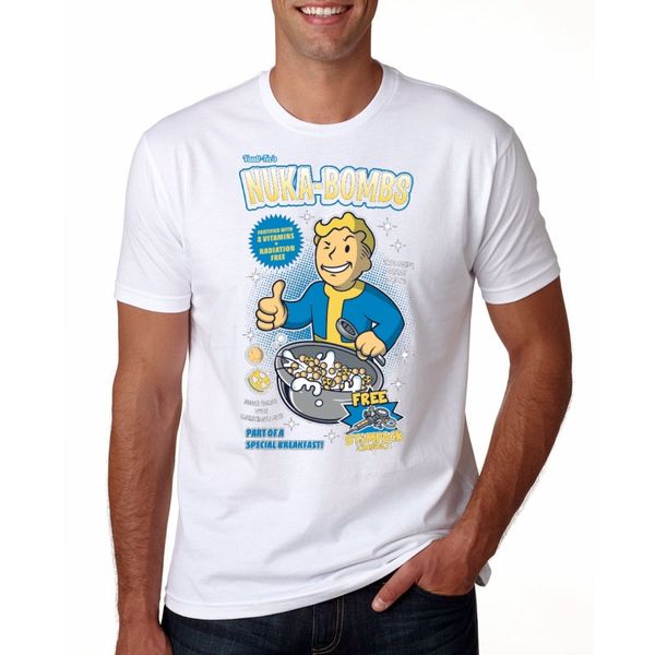 new gaming video game fallout 2 3 4 tees t shirt men cotton customized cotton apparel funny t-shirt homme
new gaming video game fallout 2 3 4 tees t shirt men cotton customized cotton apparel funny t-shirt homme