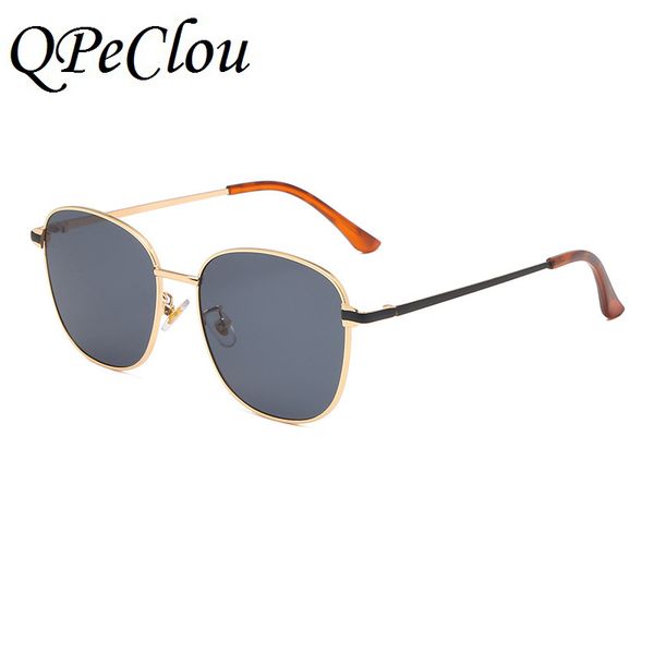 qpeclou 2020 new vintage metal square sunglasses women brand designer round sun glasses men retro female shades, White;black
qpeclou 2020 new vintage metal square sunglasses women brand designer round sun glasses men retro female shades, White;black
