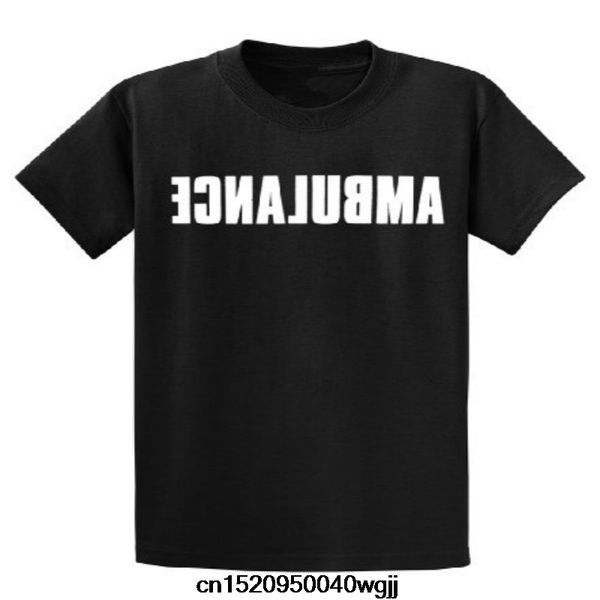 new fashion man animal emt t-shirt ambulance backwards design tee print tee shirt hip hop
new fashion man animal emt t-shirt ambulance backwards design tee print tee shirt hip hop