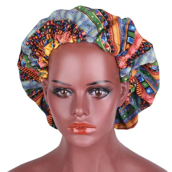 fashion african printing women hair bonnets cotton turban satin silky inner head wrap sleep cap chemotherapy caps tb-43, Blue;gray
fashion african printing women hair bonnets cotton turban satin silky inner head wrap sleep cap chemotherapy caps tb-43, Blue;gray