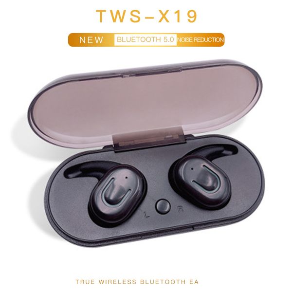 tws x19 wireless bluetooth 5.0 in ear headsets wireless sports earphones with mic talk hd stereo earbud bluetooth earphone for xiaomi phone
tws x19 wireless bluetooth 5.0 in ear headsets wireless sports earphones with mic talk hd stereo earbud bluetooth earphone for xiaomi phone