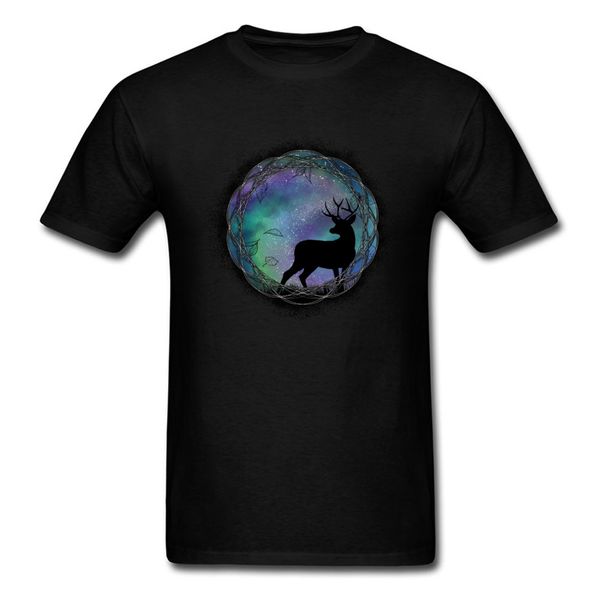 2018 dream window paint men black t-shirt deer silhouette print short sleeve male birthday gift custom tshirt
2018 dream window paint men black t-shirt deer silhouette print short sleeve male birthday gift custom tshirt