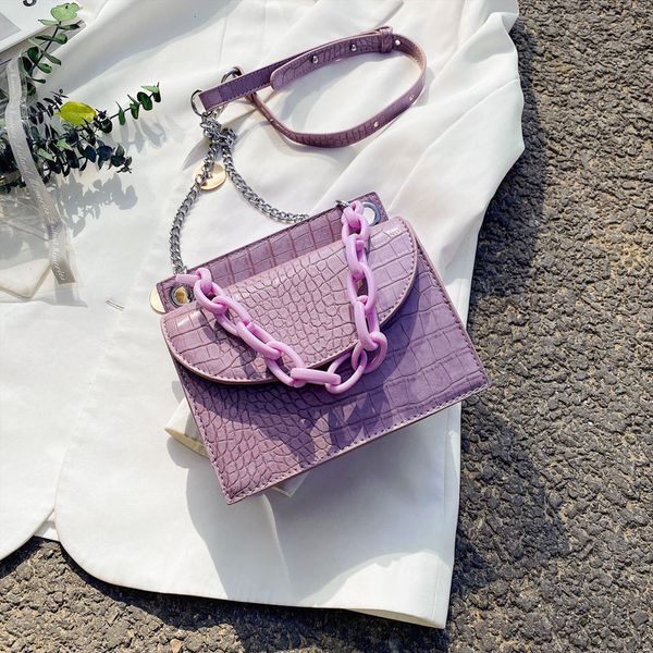 женский плеча сумки крокодил pattern кожа pu crossbody сумки для женщин 2020 chain mini кошельки travel cross body bag
женский плеча сумки крокодил pattern кожа pu crossbody сумки для женщин 2020 chain mini кошельки travel cross body bag
