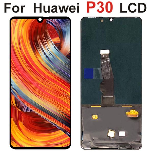 6.1 inch oled panels for huawei p30 lcd display touch screen digitizer assembly ele-l29 ele-l09 ele-al00 replacement repair parts
6.1 inch oled panels for huawei p30 lcd display touch screen digitizer assembly ele-l29 ele-l09 ele-al00 replacement repair parts