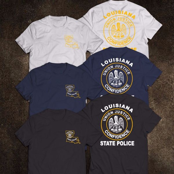 2017 new fashion brand clothing o-neck t-shirt new louisiana police united states department justice t-shirt s-3xl tee shirt
2017 new fashion brand clothing o-neck t-shirt new louisiana police united states department justice t-shirt s-3xl tee shirt
