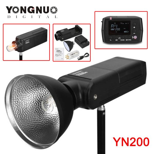 flashes yongnuo yn200 studio lightl hss 2.4g 200w battery for yn560-tx pro video light pography lighting
flashes yongnuo yn200 studio lightl hss 2.4g 200w battery for yn560-tx pro video light pography lighting