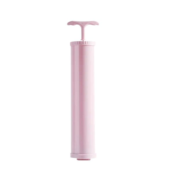 hand pumps in a vacuum compression bag storage bag air pump aspirator special for compression bag easy to use
hand pumps in a vacuum compression bag storage bag air pump aspirator special for compression bag easy to use