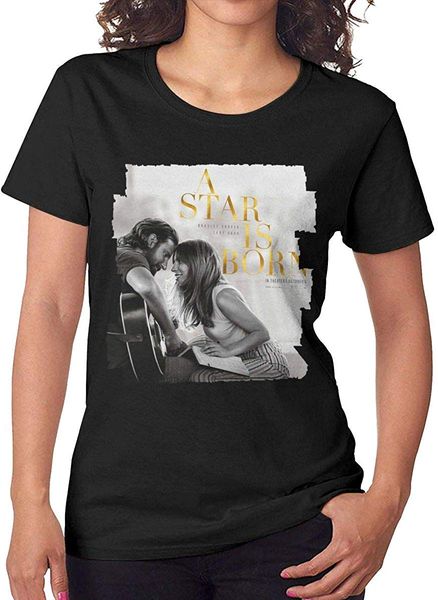 nanasang lady gaga a star is born womens short sleeve round neck summer fashion shirts cool black
nanasang lady gaga a star is born womens short sleeve round neck summer fashion shirts cool black