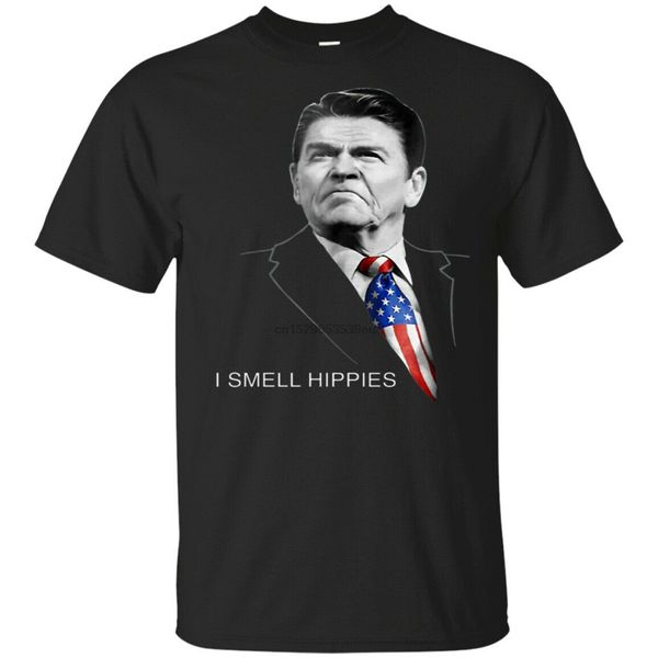 i smell hippies ronald reagan conservative men's t shirt size s - 3xl brand clothing tee shirt
i smell hippies ronald reagan conservative men's t shirt size s - 3xl brand clothing tee shirt