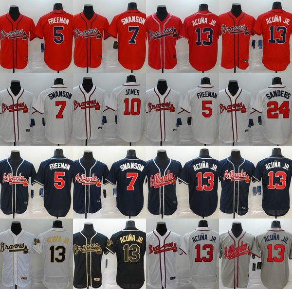 atlanta выдерживает джерси 13 рональд акуна jr джерси 5 freddie freeman 7 dansby swanson 24 deion сандерс мужчины женщины дети джерси 925, Blue;black
atlanta выдерживает джерси 13 рональд акуна jr джерси 5 freddie freeman 7 dansby swanson 24 deion сандерс мужчины женщины дети джерси 925, Blue;black
