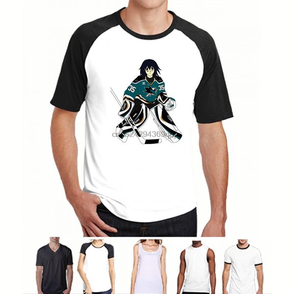 мужчины майка мода удивительная melfina san jose sharks hockey tee shirt трендовые смешная тенниска новинка тенниска женщин
мужчины майка мода удивительная melfina san jose sharks hockey tee shirt трендовые смешная тенниска новинка тенниска женщин
