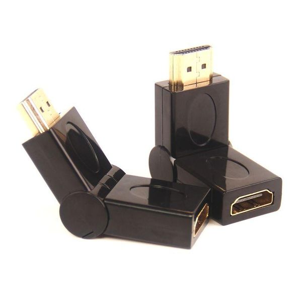 hd21 rotatable hdmi male to hdmi female adapter converter connector 100pcs
hd21 rotatable hdmi male to hdmi female adapter converter connector 100pcs