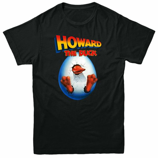 howard the duck t shirt men women superhero funny science fiction action movie tee shirt popular tagless
howard the duck t shirt men women superhero funny science fiction action movie tee shirt popular tagless