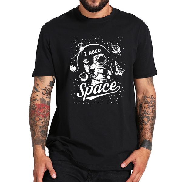 100% хлопок deigital печать t-shirt мужской я neede space астронавт вселенная world с коротким рукавом топы tee летняя майка мужской
100% хлопок deigital печать t-shirt мужской я neede space астронавт вселенная world с коротким рукавом топы tee летняя майка мужской
