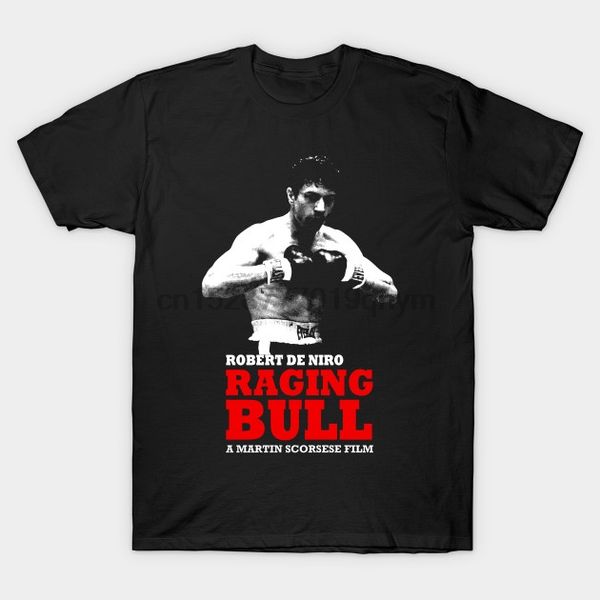 men tshirt raging bull movies t shirt printed t-shirt tees top
men tshirt raging bull movies t shirt printed t-shirt tees top