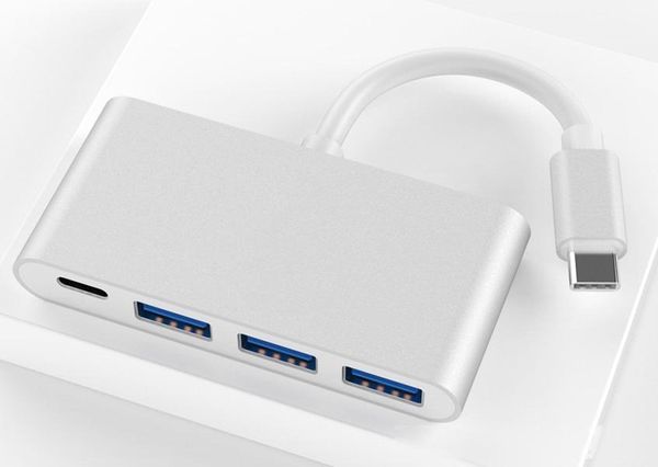 type-c to usb 3.0*3 pd usb 3.1 type c to usb 3.0 hub pd charging converter adapter for macbook multifunctional 2pcs/lot
type-c to usb 3.0*3 pd usb 3.1 type c to usb 3.0 hub pd charging converter adapter for macbook multifunctional 2pcs/lot