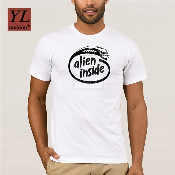 exclusive creative cool black alien inside t shirt white short sleeve o-neck printed t-shirt for men and women
exclusive creative cool black alien inside t shirt white short sleeve o-neck printed t-shirt for men and women