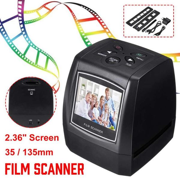 35мм 135мм negative film сканер штрих-кода слайд-фильм конвертер переносной photo digital image viewer с 2,36-дюймовым жк-экраном
35мм 135мм negative film сканер штрих-кода слайд-фильм конвертер переносной photo digital image viewer с 2,36-дюймовым жк-экраном