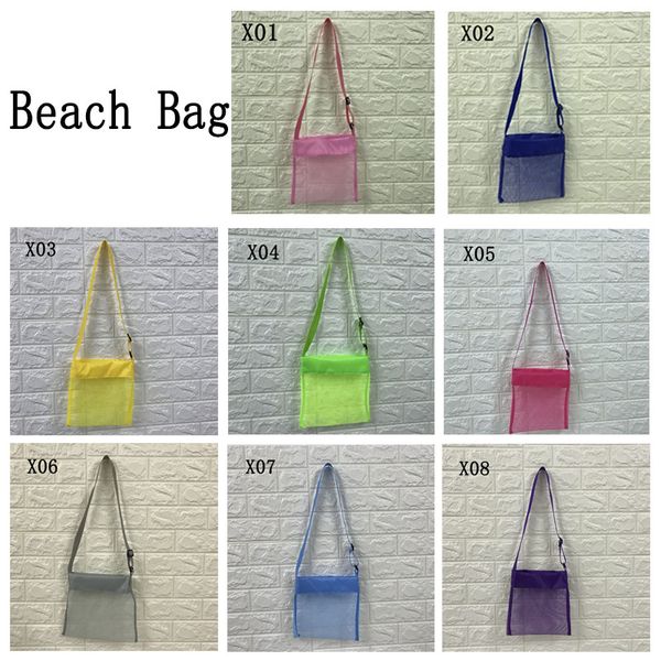 kids beach bag carry toys storage bag 24*25cm outdoors tote mesh childrens storage toy foldable beach shell handbags 8 colors
kids beach bag carry toys storage bag 24*25cm outdoors tote mesh childrens storage toy foldable beach shell handbags 8 colors