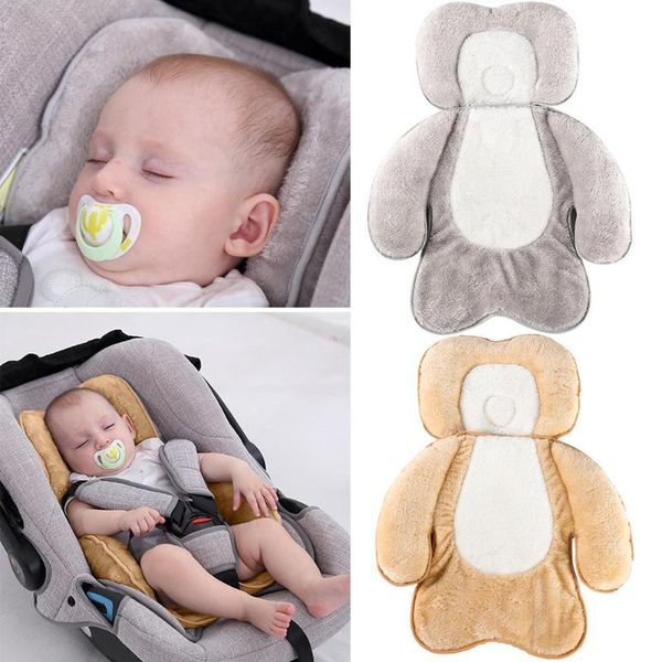 soft baby stroller back cushion headrest protection thicken warm seat pad scope of application umbrella car and cart
soft baby stroller back cushion headrest protection thicken warm seat pad scope of application umbrella car and cart