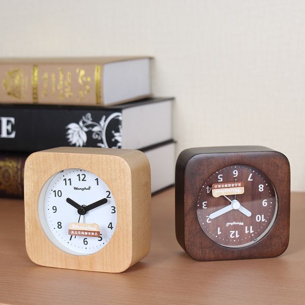 nordic simple square alarm clock creative bedside clock student mute small alarm wood personality luminous bedroom watch
nordic simple square alarm clock creative bedside clock student mute small alarm wood personality luminous bedroom watch