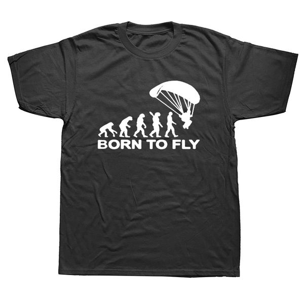 summer fashion born to fly evolution of paragliding paragliders t shirt mens clothing tees short sleeve t-shirt 
summer fashion born to fly evolution of paragliding paragliders t shirt mens clothing tees short sleeve t-shirt