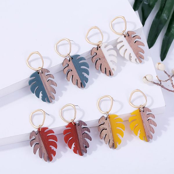 2020 boho геометрической kawaii зеленый лист деревянной акриловые серьги для женщин урожая милой красной смолы вуд падение серьга корейских, Silver
2020 boho геометрической kawaii зеленый лист деревянной акриловые серьги для женщин урожая милой красной смолы вуд падение серьга корейских, Silver