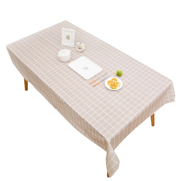 nordic pvc tablecloth yellow plaid striped printing table cloth pendant lace decor rectangular tea table pad meal cloth
nordic pvc tablecloth yellow plaid striped printing table cloth pendant lace decor rectangular tea table pad meal cloth